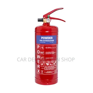 1kg Multipurpose Safety Fire Extinguisher For Home/Car/Office