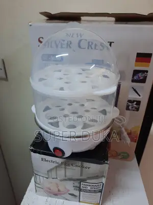 Electric Egg Cooker.1-14 Eggs Poucher.Automatic Boiler.