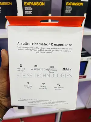  Tv Firestick.