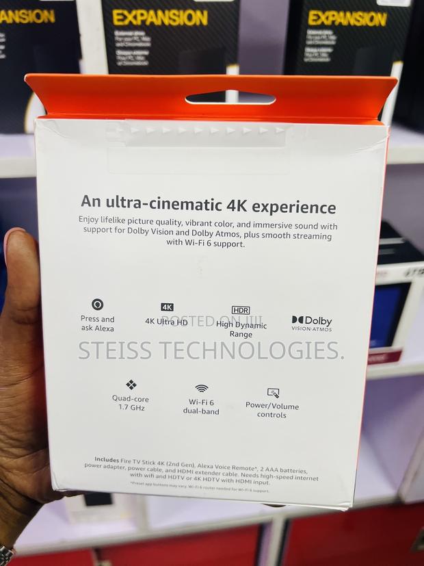  Tv Firestick. - thumbnail 3