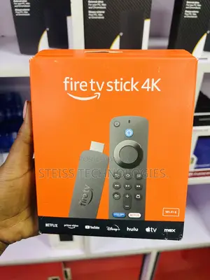  Tv Firestick.