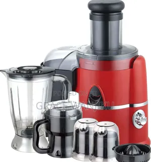 *Premier 6 in 1 Blender Food Processor