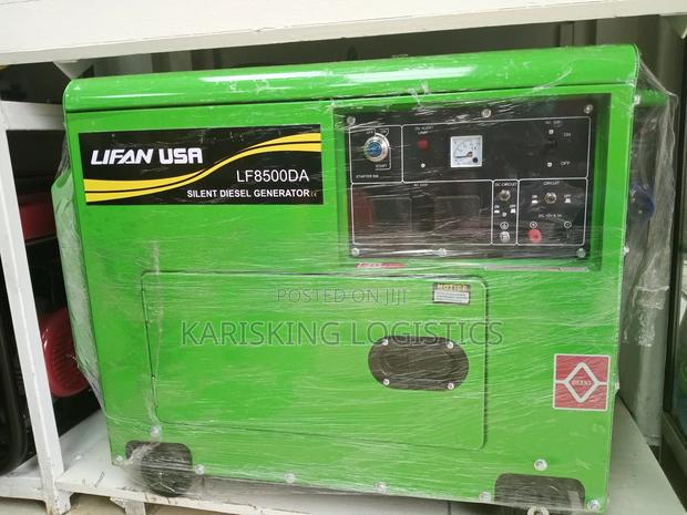 12kva /13kw Lifan Diesel Engine Generator