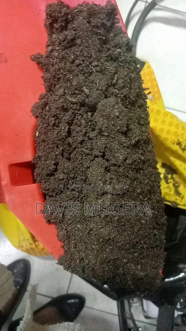 Peat Moss for Hydroponics or Seedlings Propagation -1kg - thumbnail 2