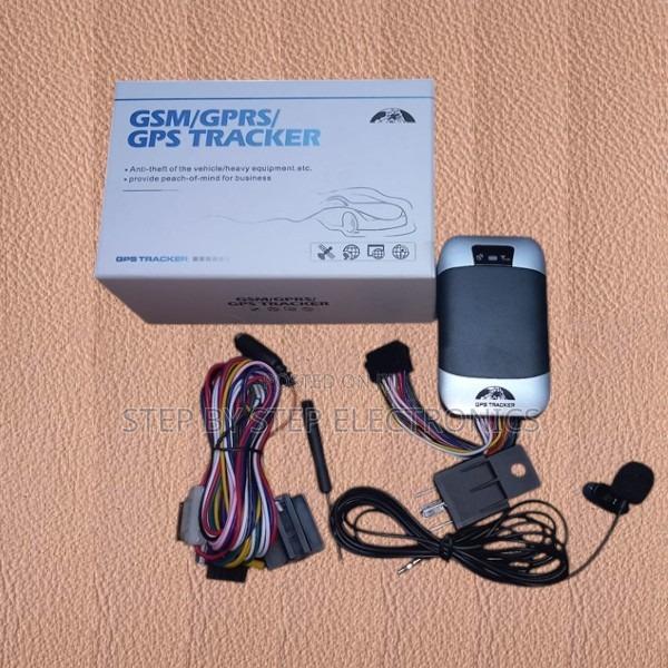Geo-Fencing Alerts Tk303 GPRS GPS GSM Car Tracker Tracking Device - main view