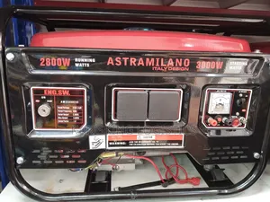 3 Kva Astra Milano Petrol Generator