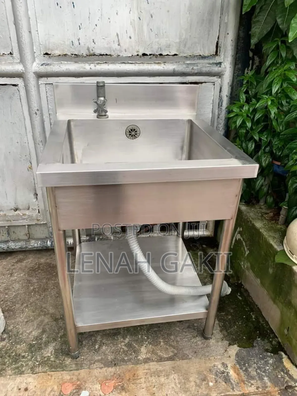 Single Bowl Sink
