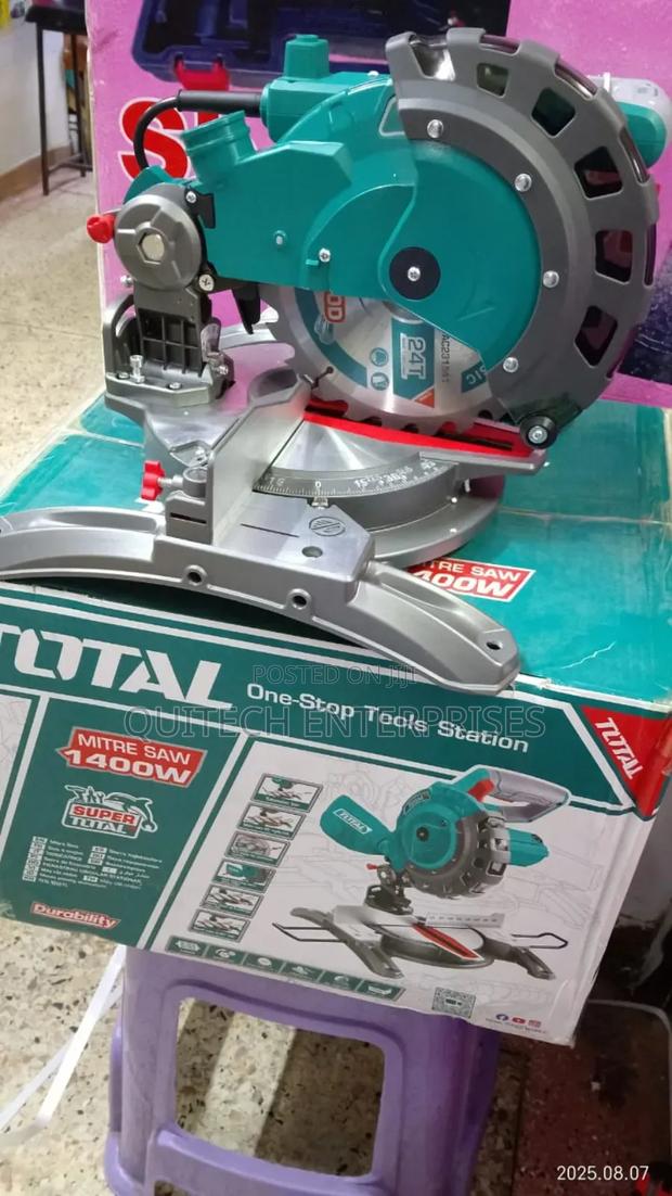 Electric Mitre Saw/Total Mitre Saw 1400w