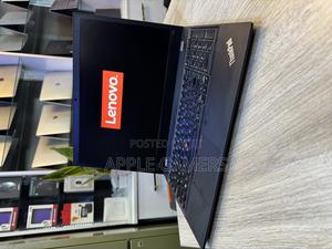 Laptop Lenovo Thinkpad P15s 32GB Intel Core I7 SSD 512GB - main view