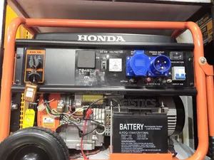 8kva Honda Petrol Generator With Ats