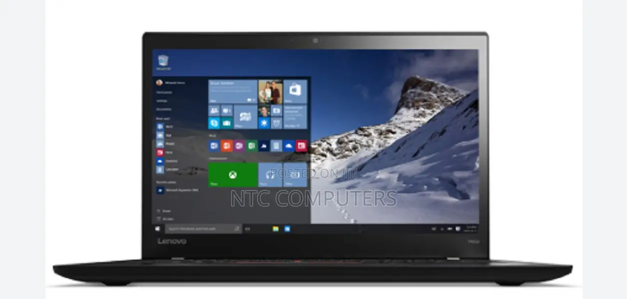 Laptop Lenovo ThinkPad T460 4GB Intel Core i3 HDD 256GB