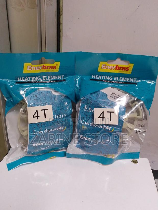 Enerbras Heating Element Replacement Part 4t - main view