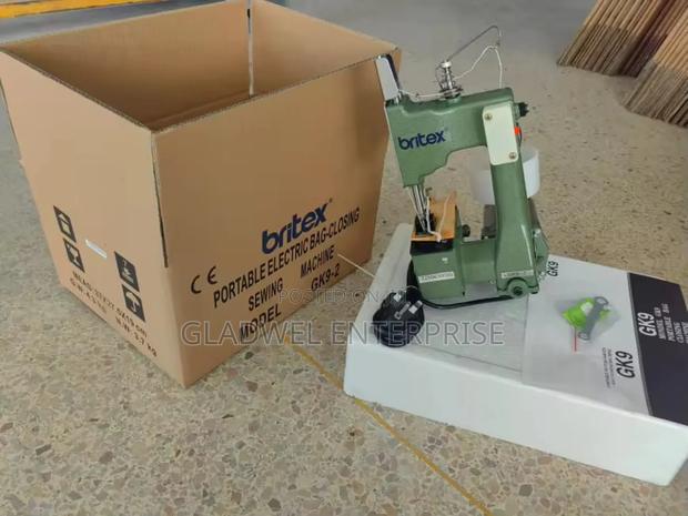Britex Electric Bag Closer