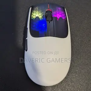Attack Shark X5 RGB Wireless Gaming Mouse