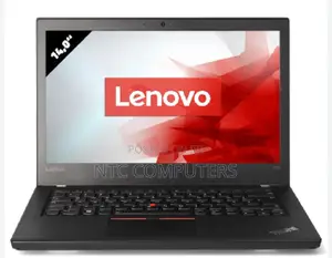 Laptop Lenovo ThinkPad T470 8GB Intel Core i5 SSD 256GB