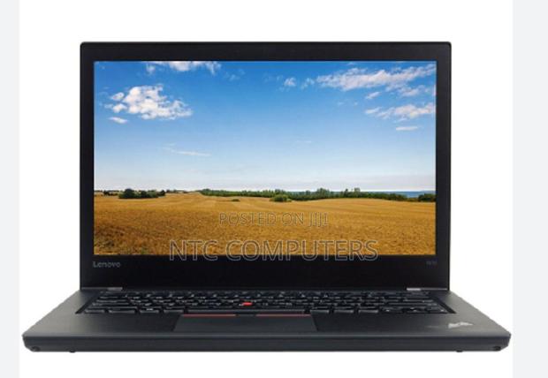 Laptop Lenovo ThinkPad T470 8GB Intel Core i5 SSD 256GB - thumbnail 3