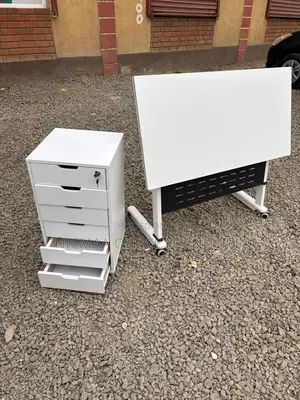 Modern Foldable Conference Table