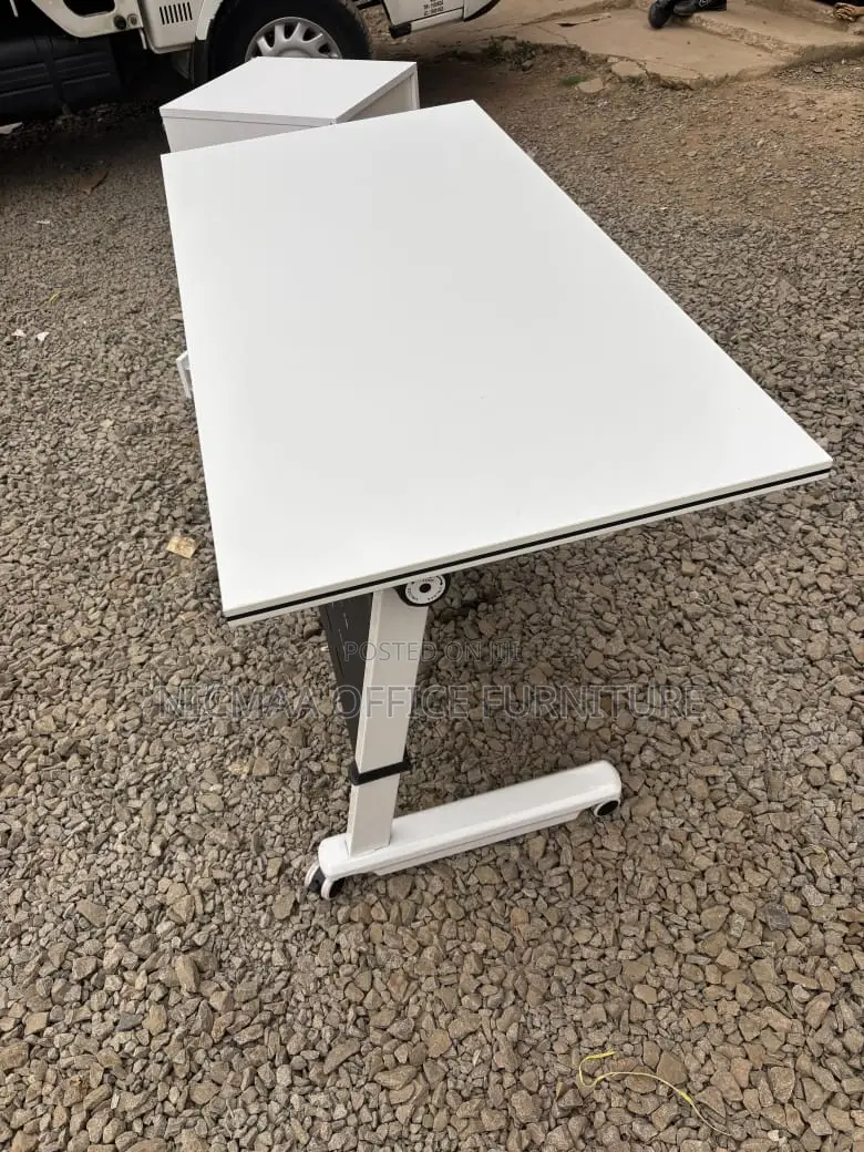 Modern Foldable Conference Table