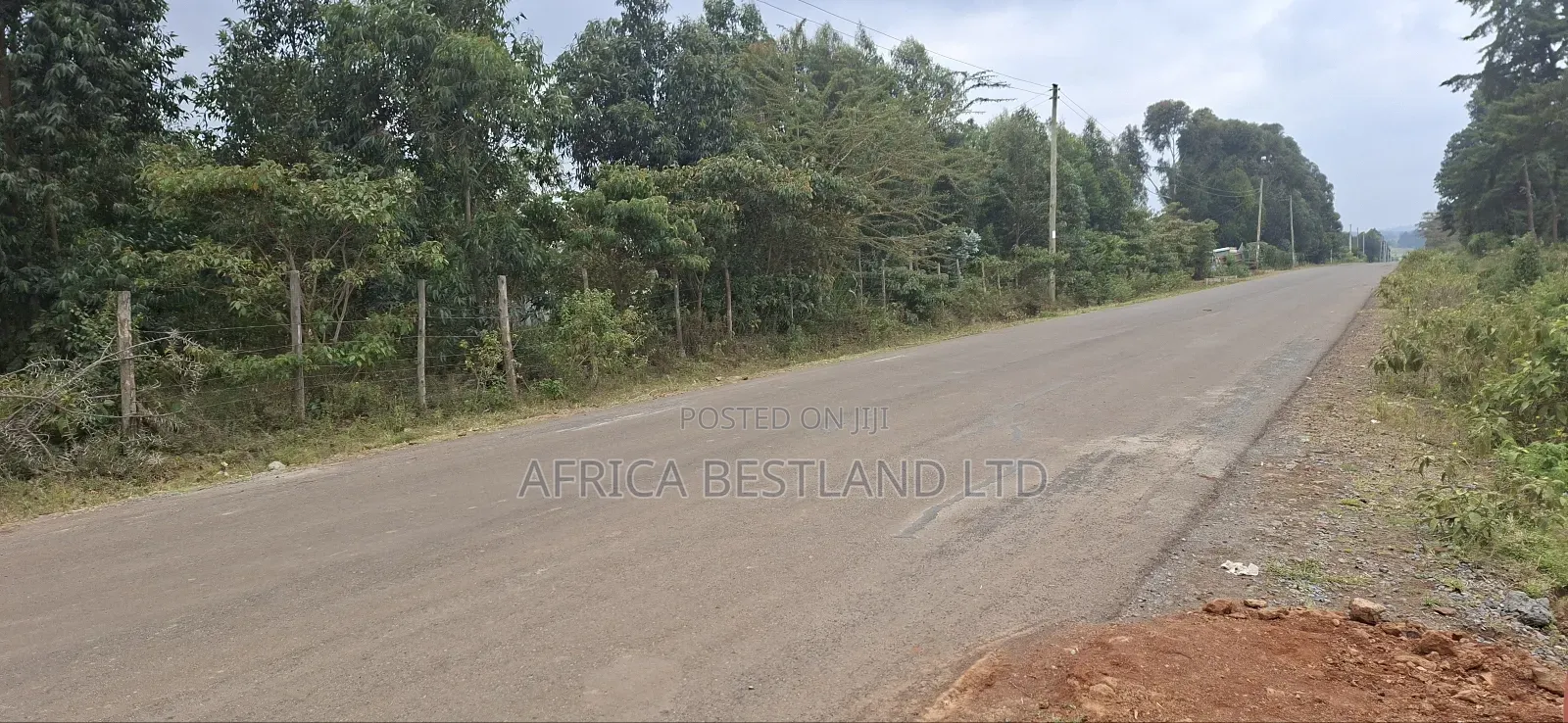 2 Acres Available Land for Sale in Thigio