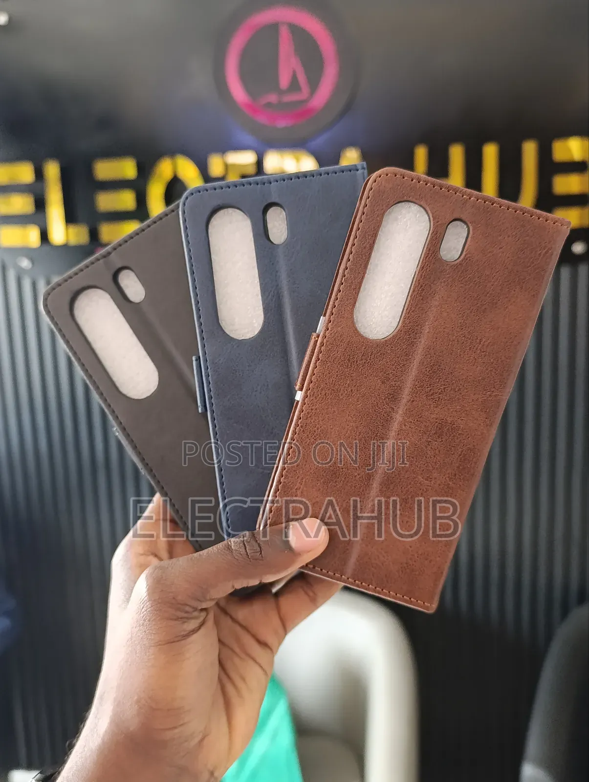 Tecno Camon 40 Flip Case Brand New Sealed