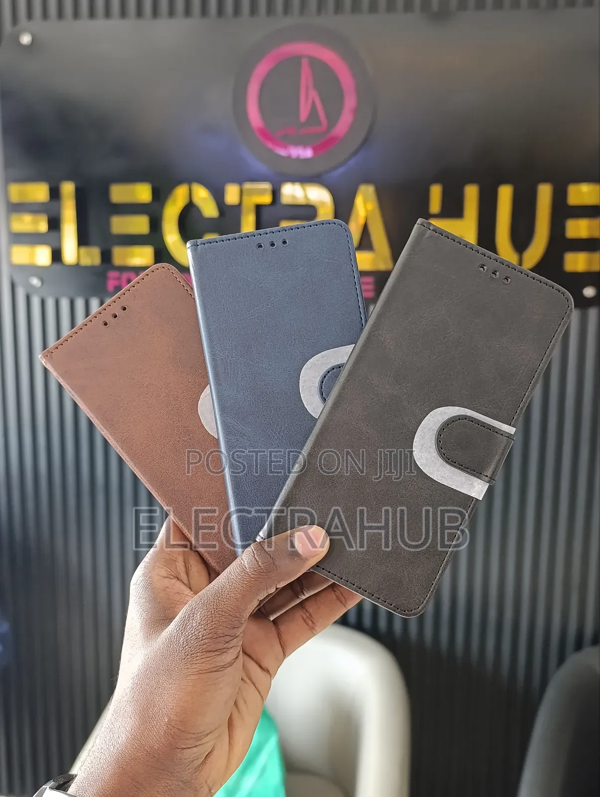 Tecno Camon 40 Flip Case Brand New Sealed