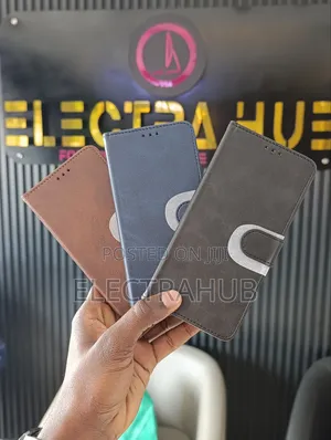 Tecno Camon 40 Flip Case Brand New Sealed