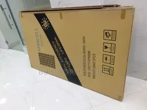 Africell 460watts Solar