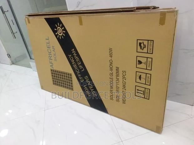 Africell 460watts Solar - thumbnail 2