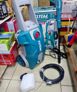 Total High Pressure Washer/Carwash 1800w/