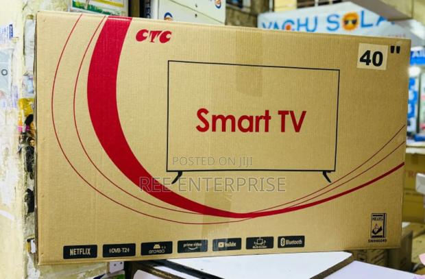 CTC 40 Inches Brand New - main view