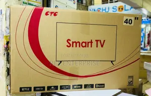 CTC 40 Inches Brand New