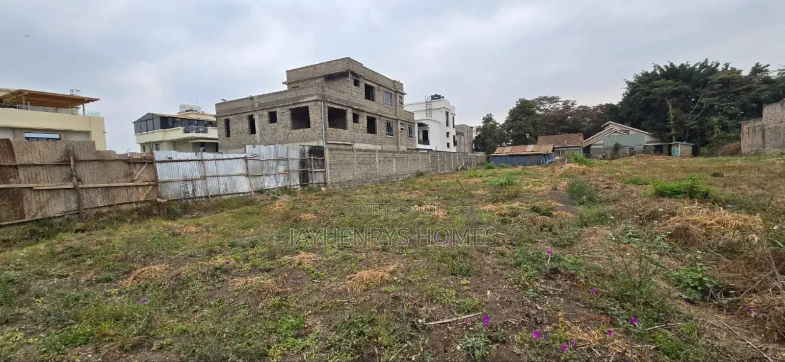 50*100 Plots for Sale in Kamakis, Ruiru at Kes 10m