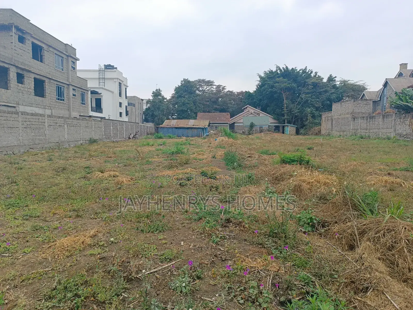 50*100 Plots for Sale in Kamakis, Ruiru at Kes 10m