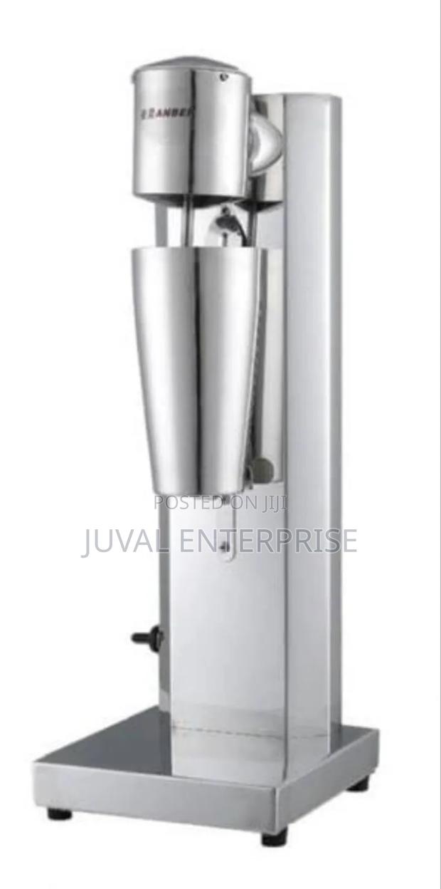 Milk Shaker Single - main view