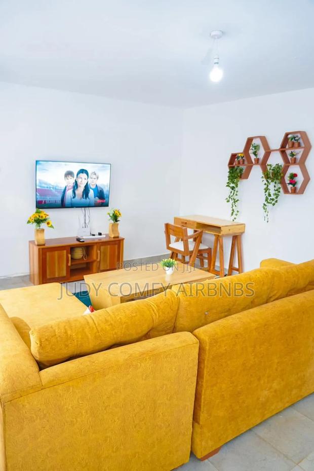 Two Bedroom Airbnb at Mirema - main view