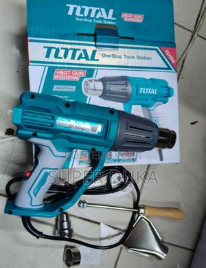 Total Heat Gun 2000w. - thumbnail 2