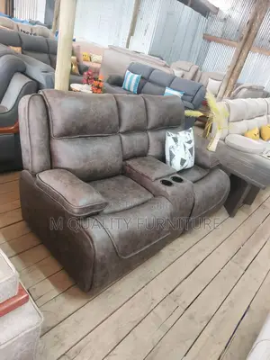 Semi Recliners With Supportive Backres
