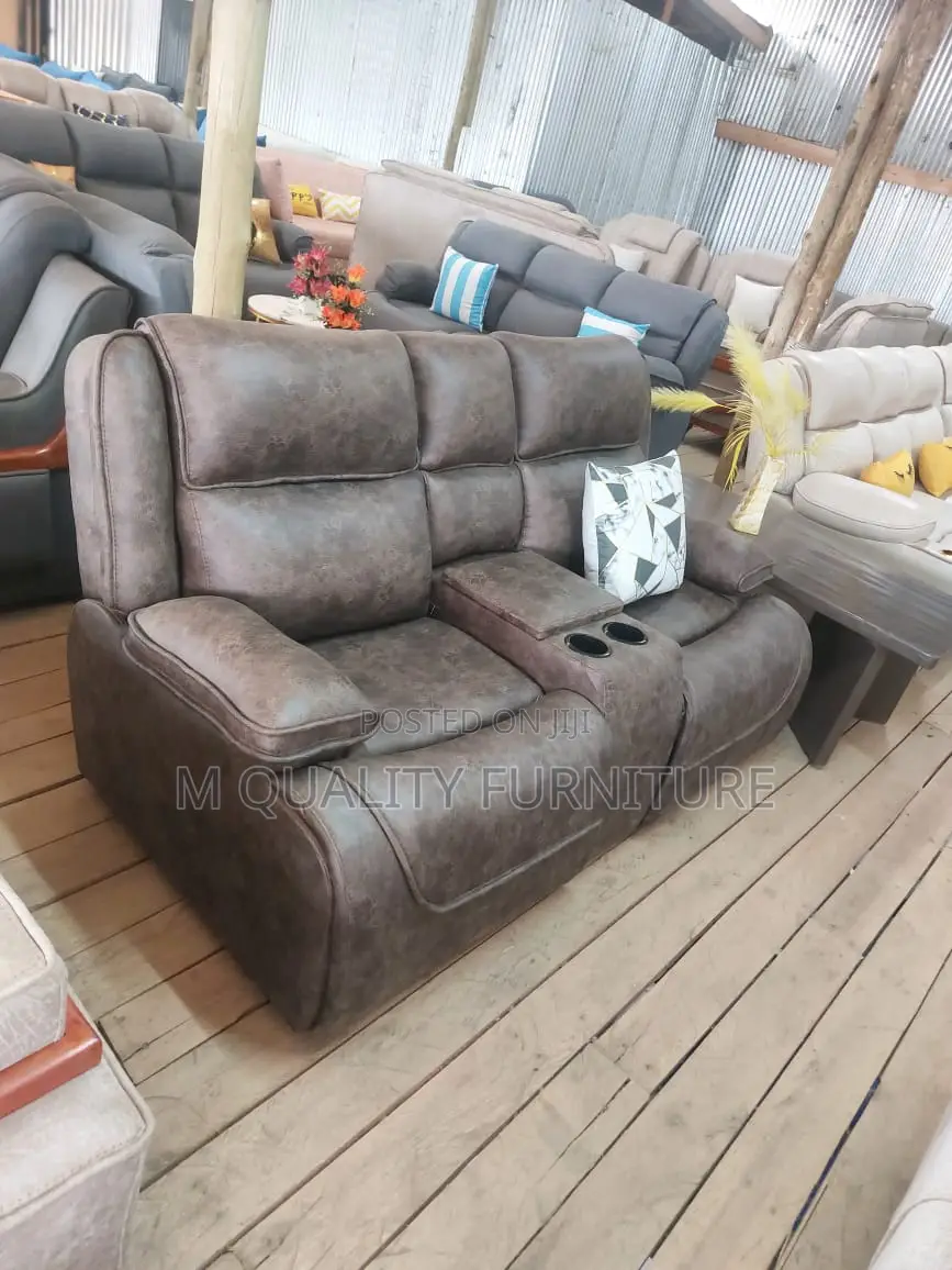 Semi Recliners With Supportive Backres