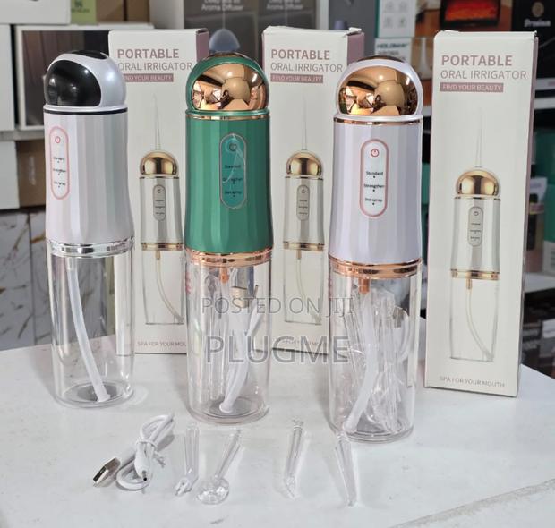 New Dental Water Jet Oral Irrigator/Teeth Cleaner/Dental Water Flosser