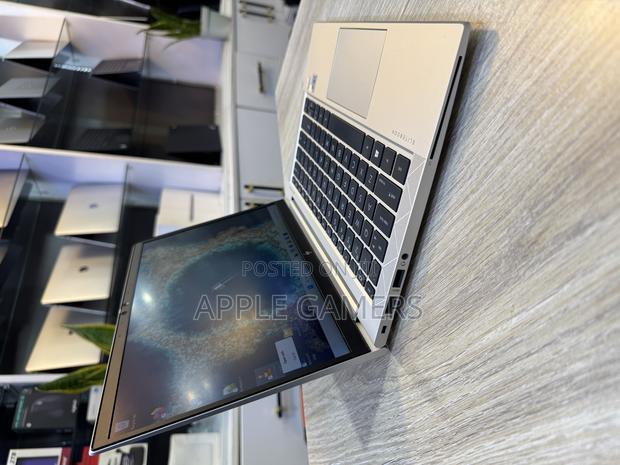 Laptop HP EliteBook 840 G7 32GB Intel Core I7 SSD 512GB - thumbnail 2