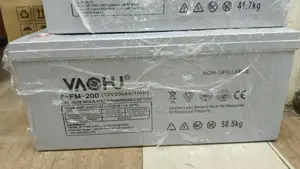 12v 200ah Agm/Gel Battery