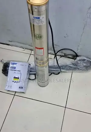 Submersible Water Pump 1hp Usk
