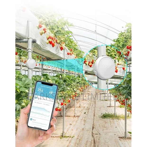 Wireless Wifi Smart Temperature Humidity Sensor Thermometer Hygrometer - thumbnail 7