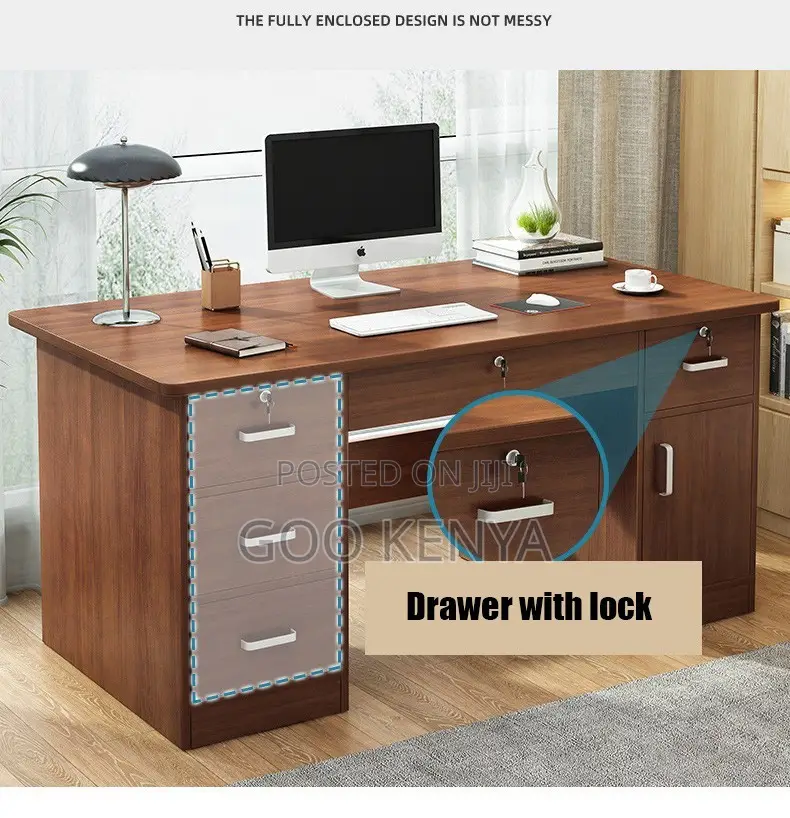 Office Desk ; Modern Gaming Computer Office Desk