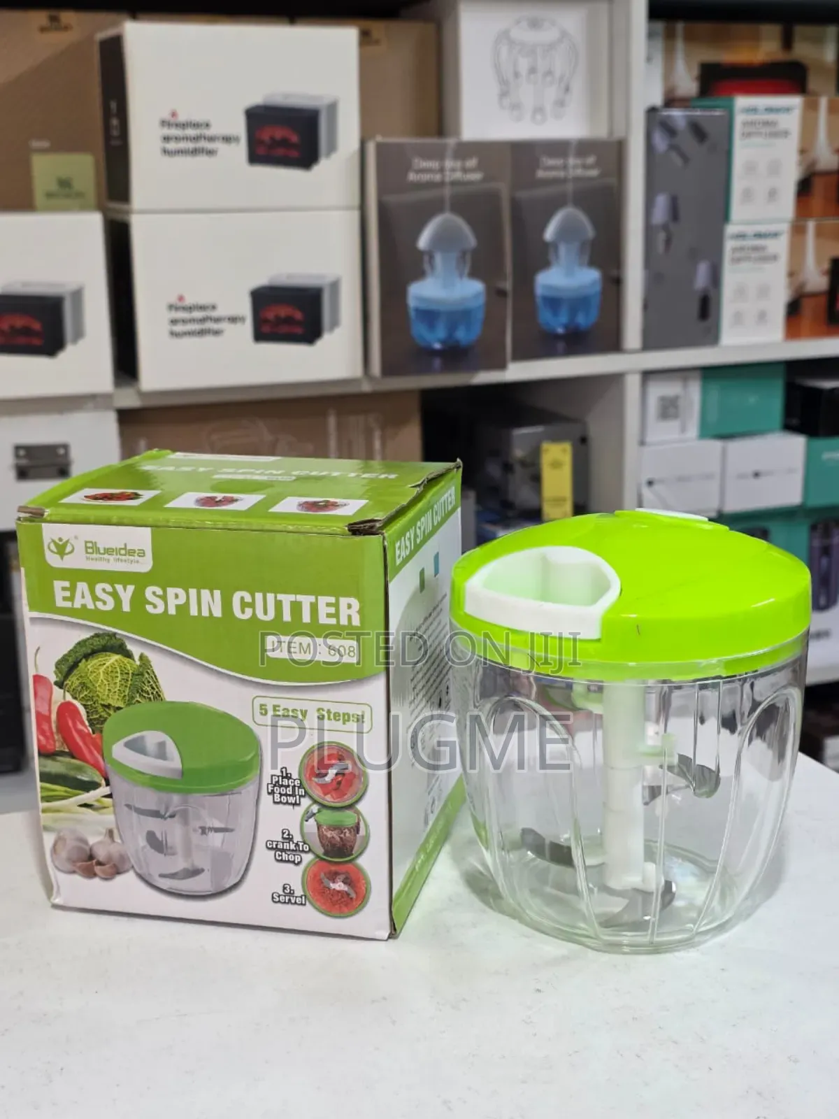 Manual Spin Cutter
Food Chopper ,Easy Pull Food Vegetable Chopper