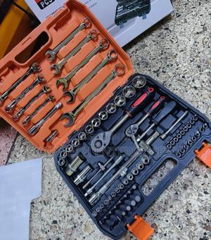 Spanner Set/ 82pcs Spanner Tools Set - thumbnail 2