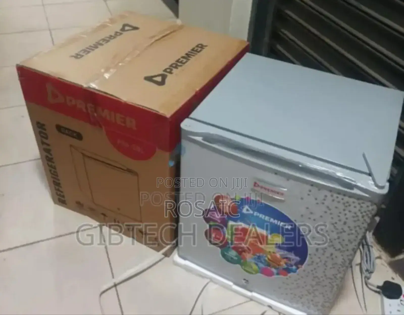 Premier 50l Refrigerator