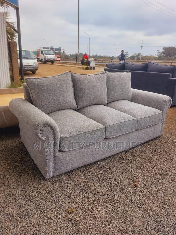 This Sofa Offers Ultimate Support