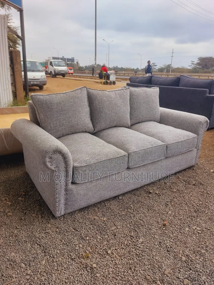 This Sofa Offers Ultimate Support