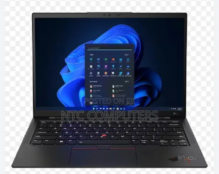 Laptop Lenovo ThinkPad X1 8GB Intel Core i5 SSD 256GB